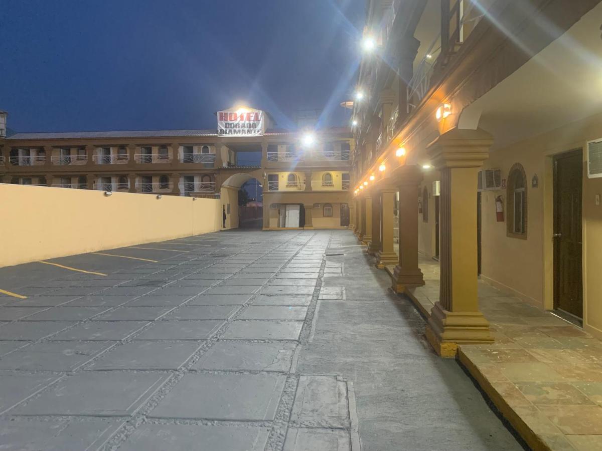 Hotel Dorado Diamante Mexicali Exterior photo